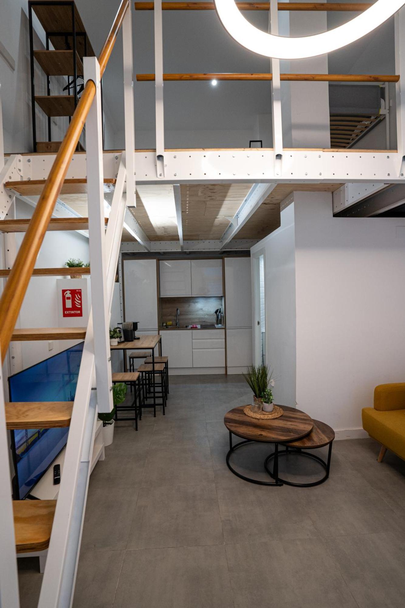 Loft A 10 Min Del Centro Historico De A Appartamento *